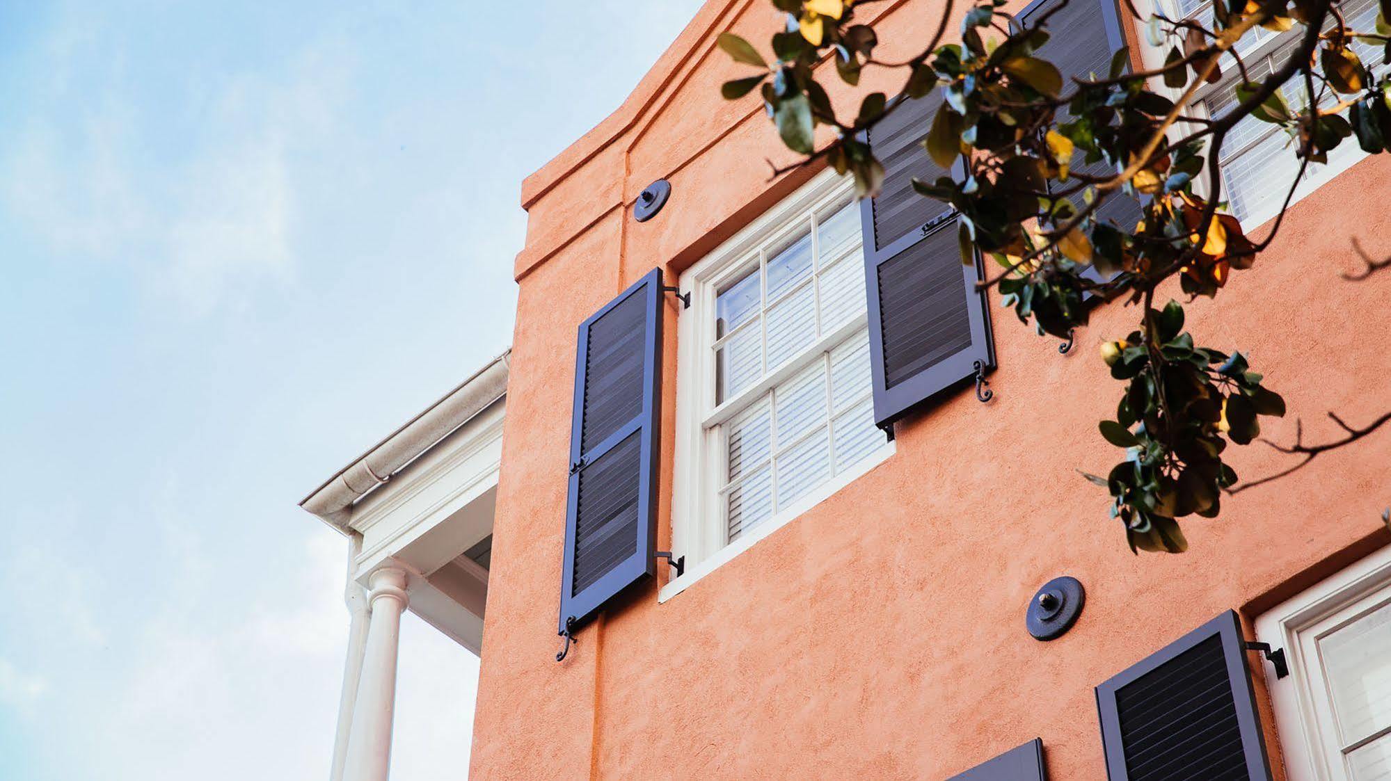 The Elliott House Inn Charleston Exterior foto
