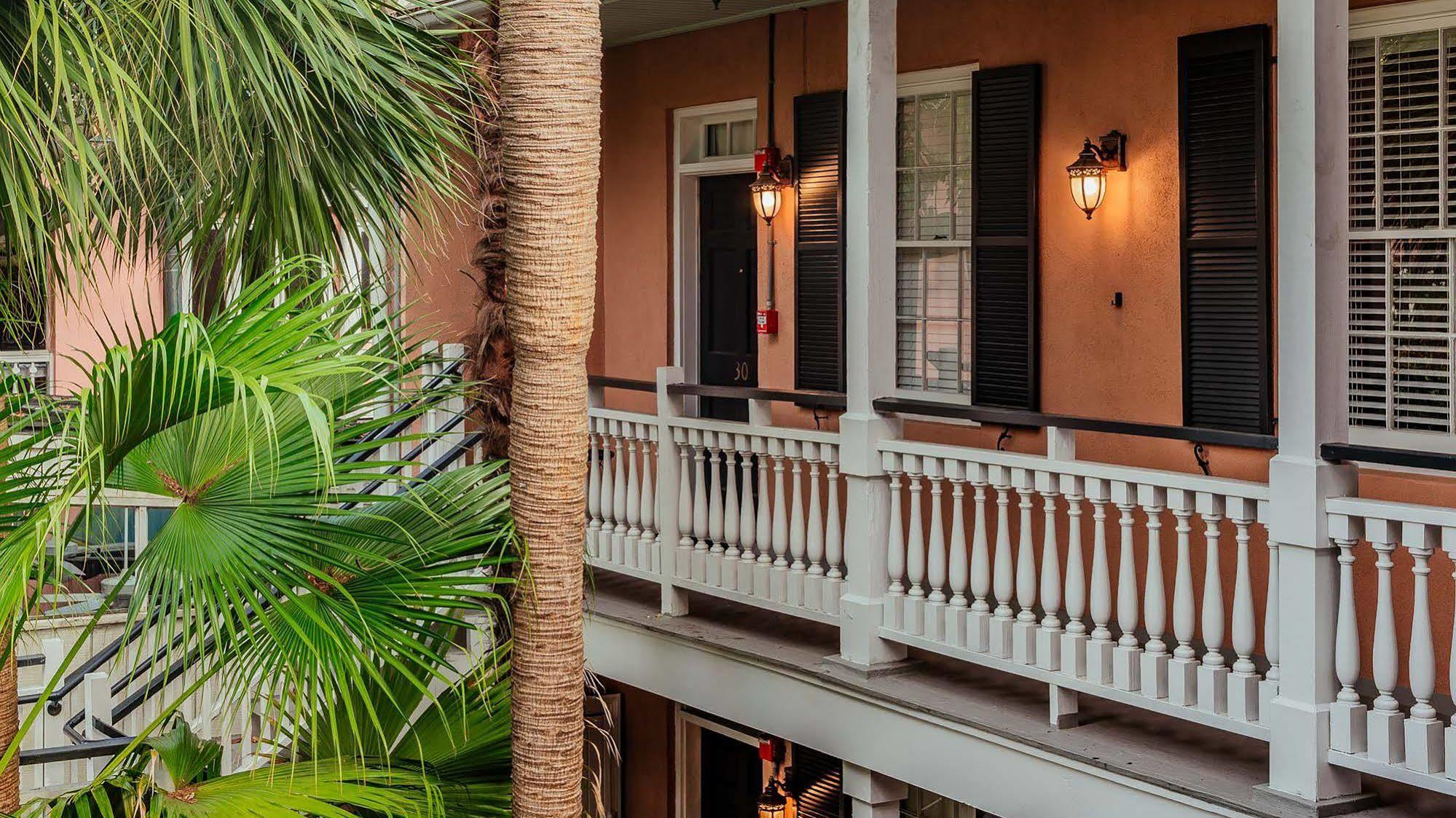 The Elliott House Inn Charleston Exterior foto