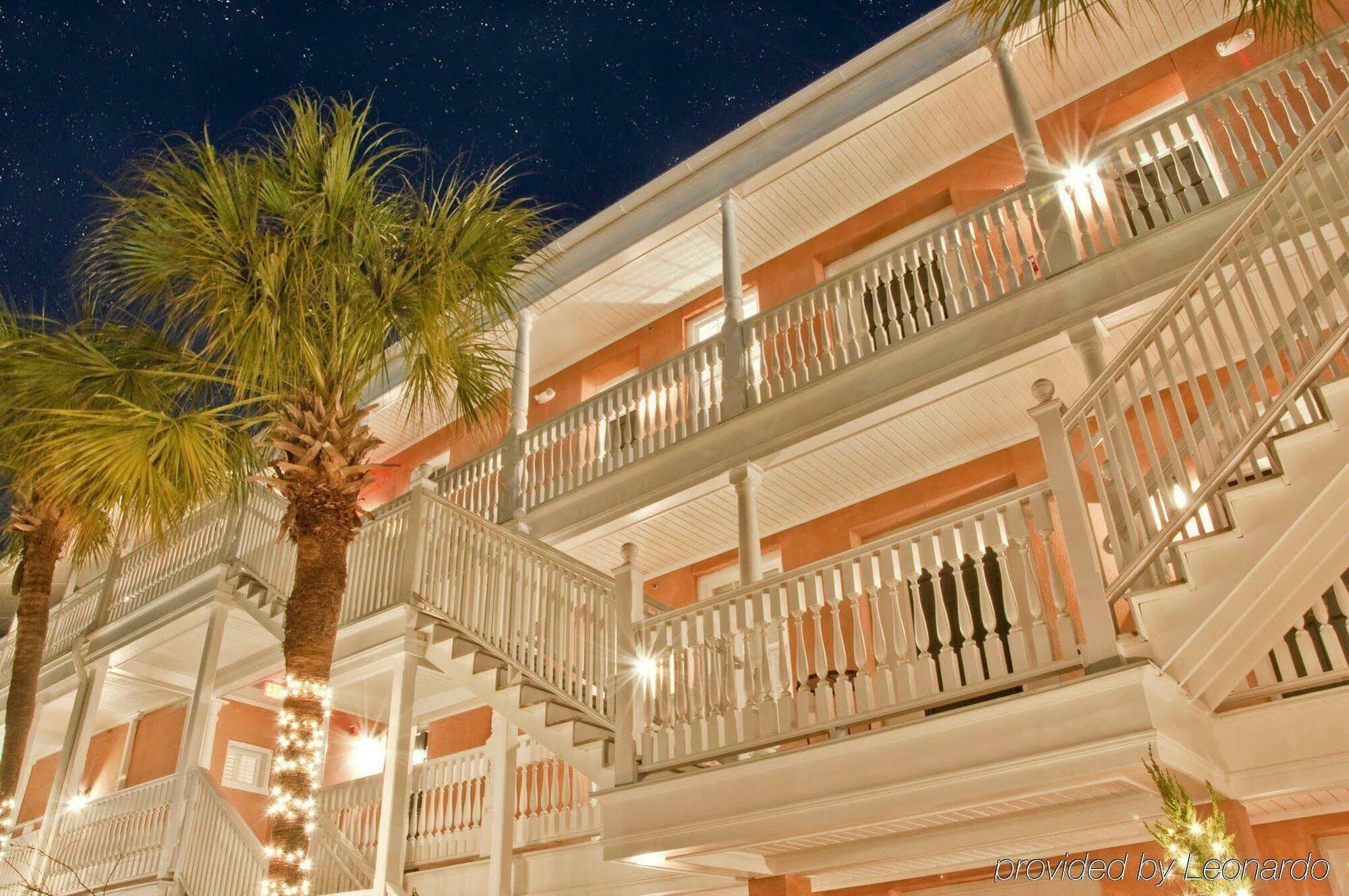The Elliott House Inn Charleston Exterior foto